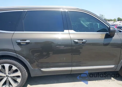2022 Kia Telluride S z USA, uszkodzony, nr VIN 5XYP64HC0NG248009